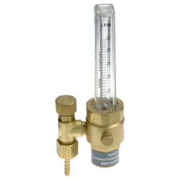 Regulated Ar/Co2 Outlet Point Inbuilt Flowmeter main image