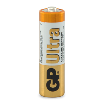 Battery Ultra Alkaline 1.5V AA GP15AU