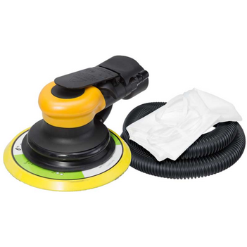 6" Random Orbital Sander - 5mm Orbit Geiger GP6151-6-S