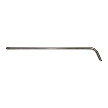 Heating Barrel Stainless Steel Bent 735mm GWHBS735 main image