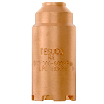 Heavy Duty Heating Tip Size H4 Oxygen / LPG