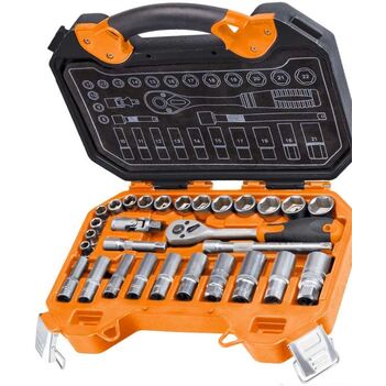 3/8 Socket Set Geiger GXSS3829