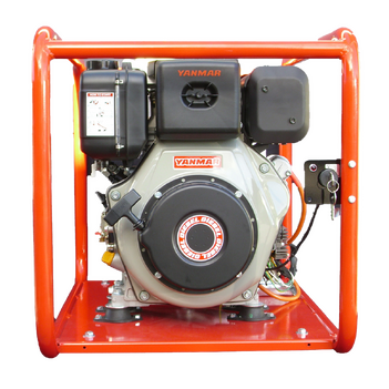 2.2kVA Yanmar GYD2000E-H