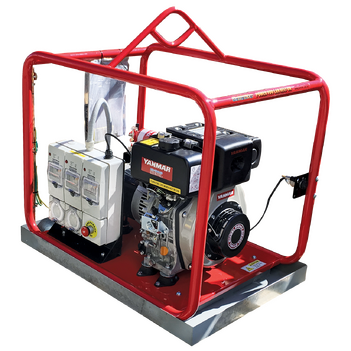 4.5kVA Yanmar Diesel Generator GYD3500E-Mine Spec