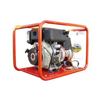 6.5kVA Yanmar Diesel Generator GYD5000E-3