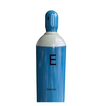 Size E Argon 5/2 (Mixed) MIG Gas Includes Cylinder and Gas GasArCo2E