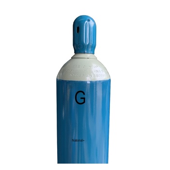 Size G Argon 5/2 (Mixed) MIG Gas Includes Cylinder and Gas GasArCo2G