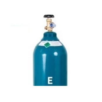 Size E 100% Pure Argon Gas Cylinder Including Gas GasArE
