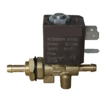 Gas solenoid valve 24 Volt DC