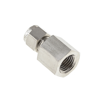 Genlok Female Connector 1/4 NPT - 1/2 Genlok