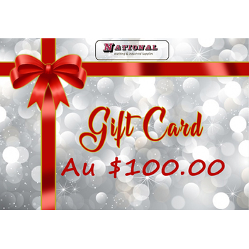 Gift Vouchers Value $ 100.00 Spend in Store or Online