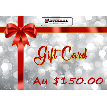 Gift Vouchers Value $ 150.00 Spend in Store or Online