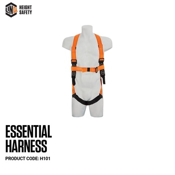 Essential Harness Standard (Medium-Large) H101