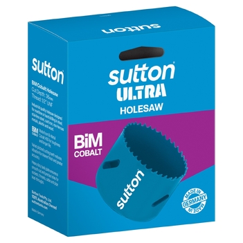 Holesaw H105 Bi-Metal Cobalt Ultra Boxed 95mm Sutton Tools H1050950