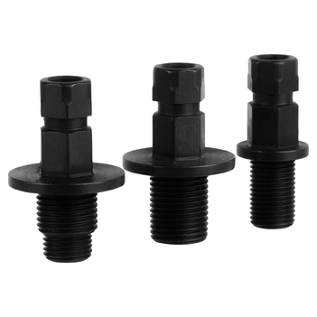 Adaptor H122 Holesaw Quick Release 1/2,5/8UNF 3PK Sutton Tools H1228299