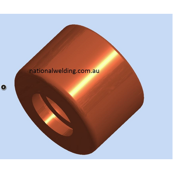 Swivel Tip Head 1.25" (31.75mm) Easy Beat H125C