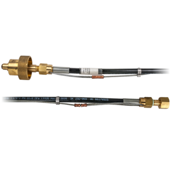 Flexible Lead Air 800 mm HAI08WH
