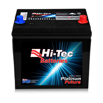 Automotive 12v Hitec Batteries HB01-55D23LX