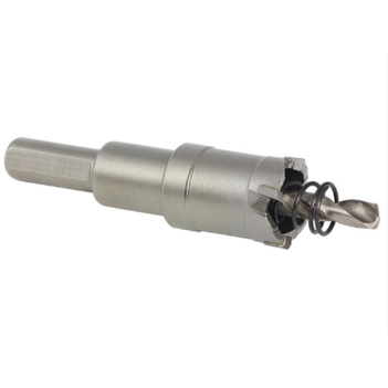 20mm TCT Hole Cutter Complete with Arbor HCSTCT20