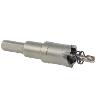 40mm TCT Hole Cutter Complete with Arbor HCSTCT40