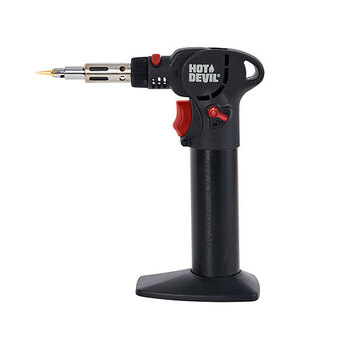 3 in 1 Blow Torch & Soldering Iron (with Rotating Head) HD909