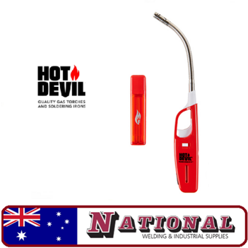 Flexible Lighter Assorted Hot Devil HDFL