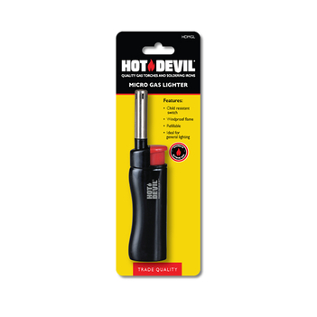 Micro Gas Lighter Hot devil HDMGL