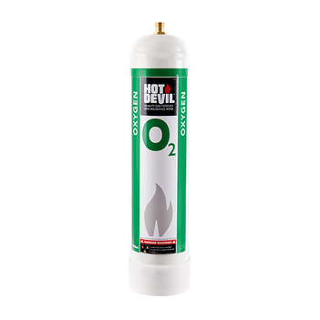 oxygen Disposable cylinder M12 Oxygen thread