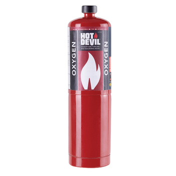 Oxygen Cylinder Hot Devil HDOXGN