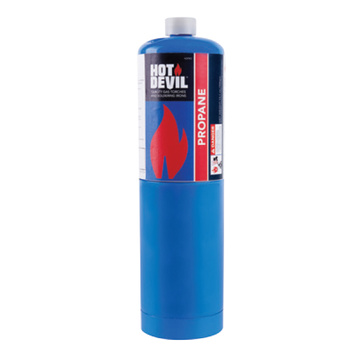 Propane Gas Disposable Cylinder HDPRO