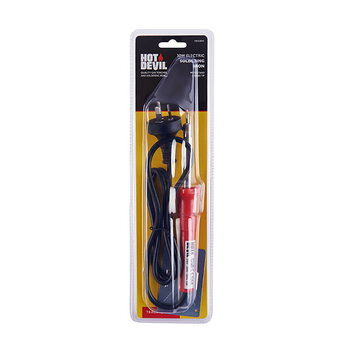 Electric Soldering Iron 30W Hot Devil HDS30W