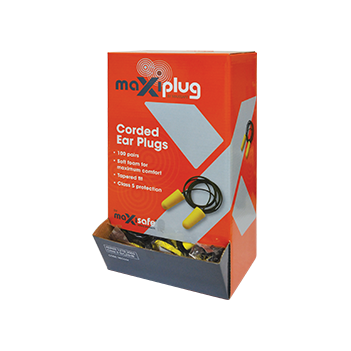 Maxisafe ‘MaxiPlug’ – Corded