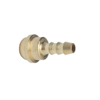 Crimp Type Hose Connectors Brumby Torch Hose Fitting-HF697