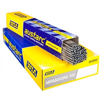 Electrodes Hard Facing H700 3.2mm 5Kg Pack WIA HF70032