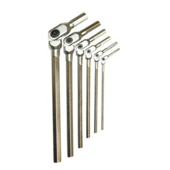 Hex Pro Set (Metric) HP-Met