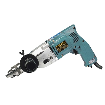 20mm (13/16") Hammer Drill 2 Speed 750W Makita HP2010N