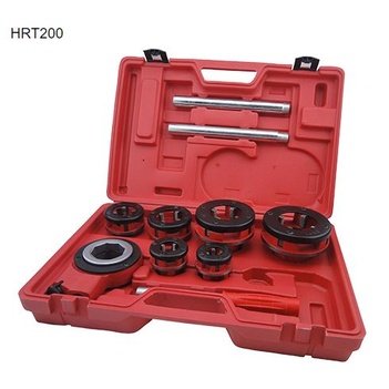 Hand Ratchet Threader Set 1/2" - 2" Garrick HRT200