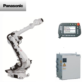 Panasonic HS220G3 Material Handling Industrial Robot System 2,666mm Horizontal Reach