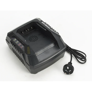 40V Battery Charger - Fast 30-Minutes Charge, 5A Output, Compact And Lightweight Design Hyundai HY40C4
