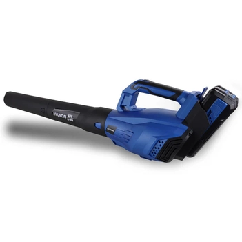 40V Cordless Leaf Blower - Lightweight, Variable Speed - Skin Only HY40LI