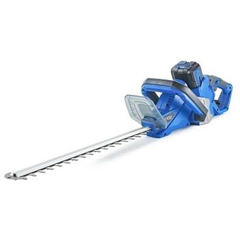 40V Cordless Hedge Trimmer - 520mm Blade, Brushless Motor - Skin Only Hyundai HYHT40LI