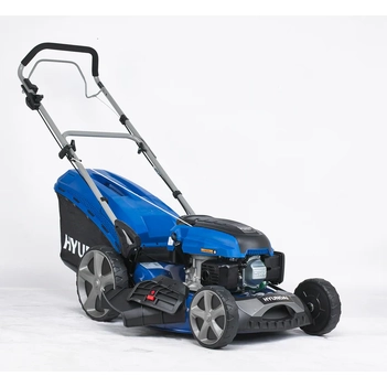 20" Petrol Lawn Mower - Self Propelled, 170cc OHV Engine, Steel Deck, Easy Start, Rear Wheel Drive Hyundai HYM510SP