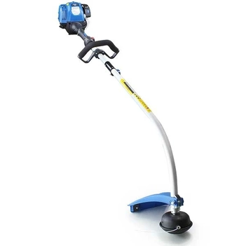 26cc Petrol Grass Trimmer Lightweight 2-Stroke Line Trimmer With Tap & Go Head Hyundai HYTR2600X