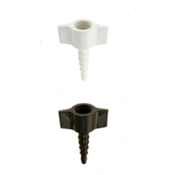 Hose Barb Connection (1 Pack = 10 Units)