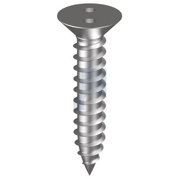 304 Stainless Finish Self-Tapper Countersunk Eye Drive Security Hobson