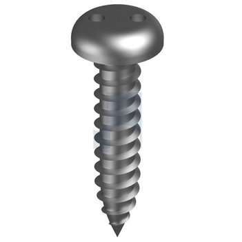 304 Stainless Finish Self-Tapper Pan Eye Drive Hobson