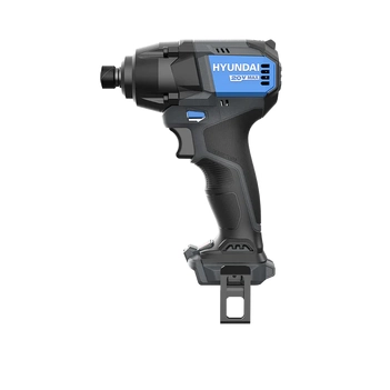 20V Brushless Impact Driver Kit - 230Nm, 3-Speed, LED, 4Ah Battery & Charger Hyundai ID20X-230FT