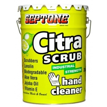 Citra Scrub Hand Cleaner 20kg IHCS20