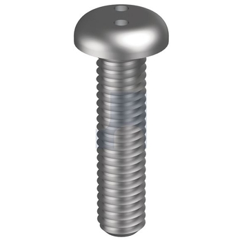 304 Stainless Finish Metal Thread Pan Eye Drive Security Hobson