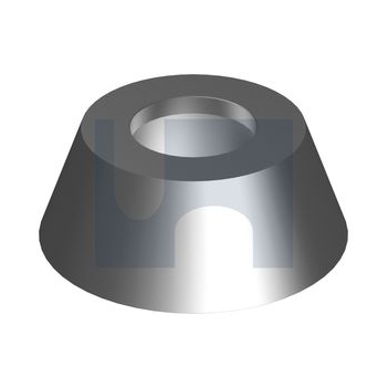 316 Stainless Finish Secure Ring Metric Hobson